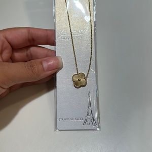 Gold Necklace